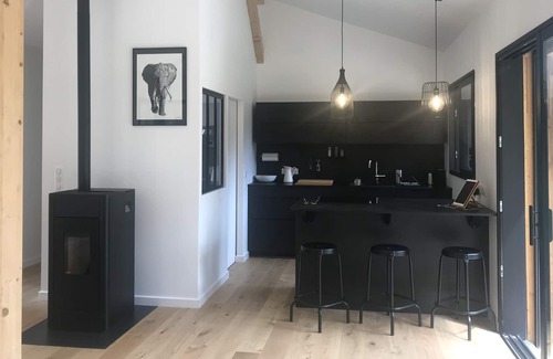 Moliets-et-Maa Casa | Maison de Vacances Très Cosy, Grand Terrain, Idéale Famille, à 4 km de la Plage!