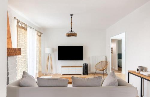 Nancras Casa | Maison de vacance à 15 minutes de Royan