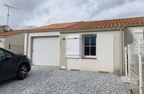 Le Fenouiller Casa | Maison de Vacance Avec Garage - Draps et Ménage Inclus