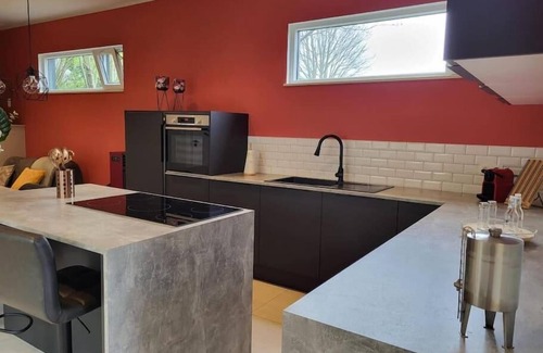 Berneau Casa | Maison de Vacances à la Campagne