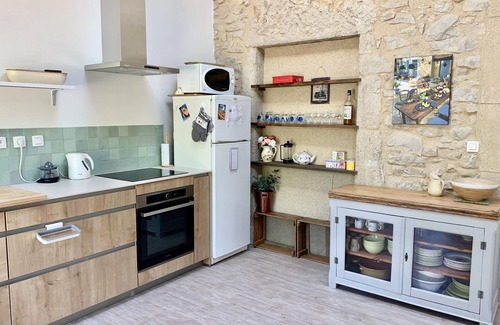 Grane Casa | Maison de Vacances Avec Accès Privé à la Rivière