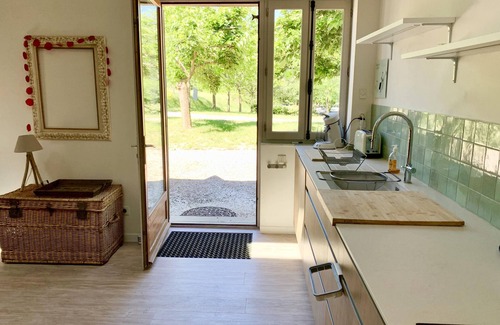 Grane Casa | Maison de Vacances Avec Accès Privé à la Rivière