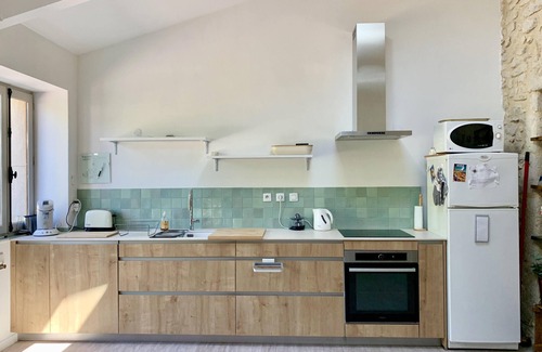 Grane Casa | Maison de Vacances Avec Accès Privé à la Rivière