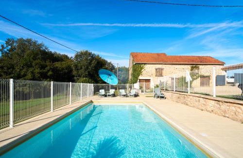 Loubejac Casa | Maison de vacances Avec Piscine