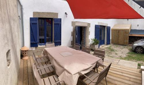 Piriac-sur-Mer Casa | Maison de vacances à Piriac-sur-mer à 800 m de la mer