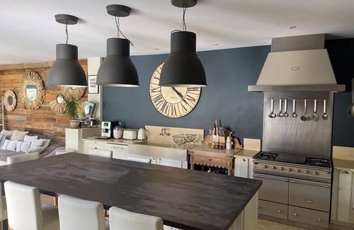 Saint-Andiol Casa | Maison de Vacances en Famille, Entre Alpilles et Luberon, au Cœur de la Provence