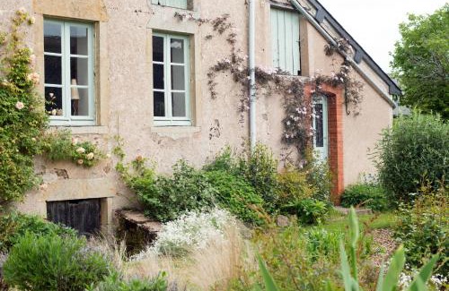 Menessaire Casa | Maison de vacances Les Mésanges, à Ménessaire