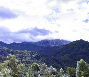 La Celle-sous-Gouzon Apartamento | Maison de village de montagne