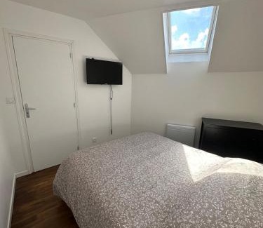 Chatillon-sur-Indre Casa | Maison de Village