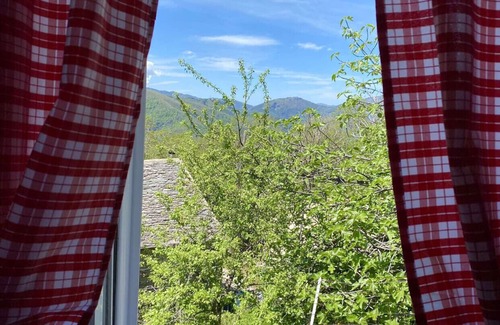 Monacia-d'Orezza Casa | Maison de Village Monacia D'orezza