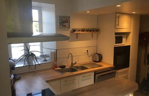 Mornac-sur-Seudre Casa | Maison de village et jardin , à Mornac sur Seudre