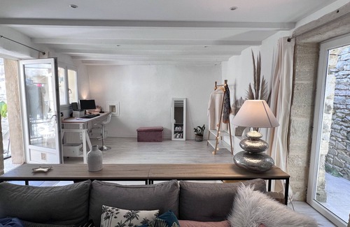 Congenies Casa | Maison de Village à 20 Minutes de Nimes