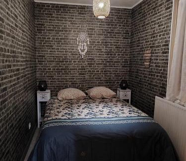 Maligny Apartamento | Maison de village à maligny 89