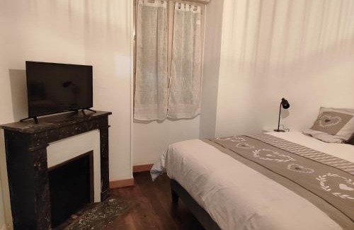 Maligny Apartamento | Maison de village à maligny 89