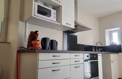 Saint-Amancet Casa | Maison de Village Renovée Pour 5 Personnes