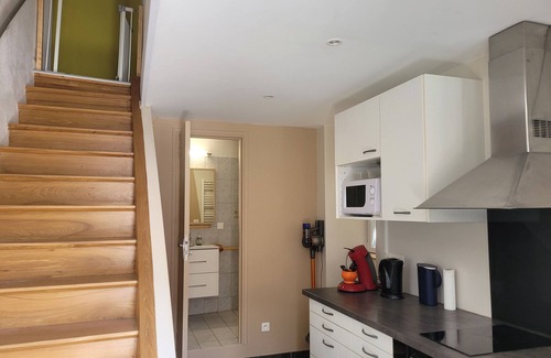 Saint-Amancet Casa | Maison de Village Renovée Pour 5 Personnes