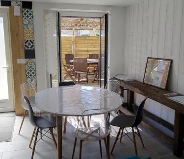 Le Hezo Casa | Maison de village, golfe du Morbihan