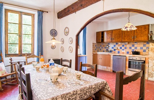 Tourtour Casa | Maison de Village Les Ormeaux by Interhome