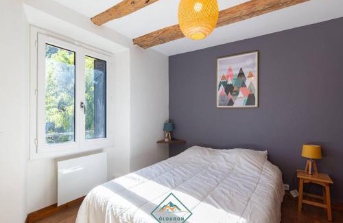 Adervielle-Pouchergues Casa | Maison de village rénovée pour 12 pers avec jardin et jacuzzi proche Loudenvielle - FR-1-695-89