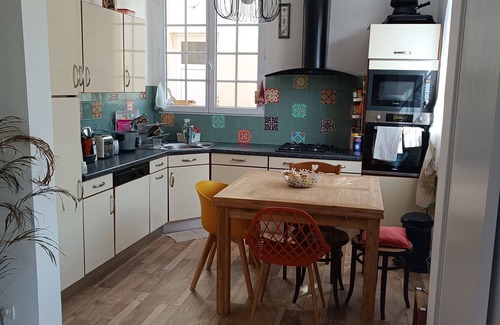 Pomponne Casa | Maison de Ville Avec Terrasse de 30 m2, Proche des Transports en Commun et Paris