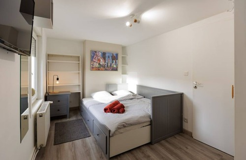 Quartier Beauregard-Boufflers-Buthegnemont-Boudonville Casa | Maison de Ville, Cœur de Nancy 8 Personnes