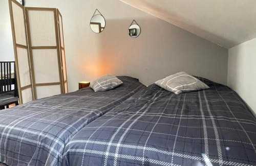 Provins Apartamento | Maison de ville, centre de Provins