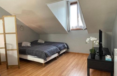 Provins Apartamento | Maison de ville, centre de Provins