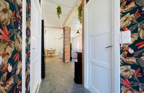Nazelles-Negron Casa | Maison de Vilvent garden calm and gentleness 5 minutes from the Château
