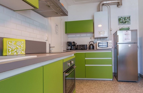 Joue-les-Tours Casa | Maison deco années 70 / 5 p. garden south Tours