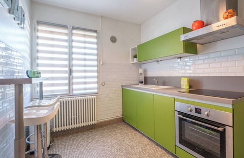 Joue-les-Tours Casa | Maison deco années 70 / 5 p. garden south Tours