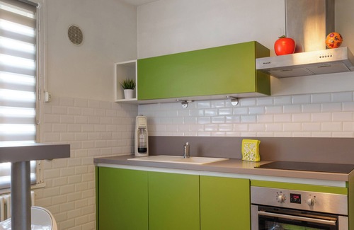 Joue-les-Tours Casa | Maison deco années 70 / 5 p. garden south Tours