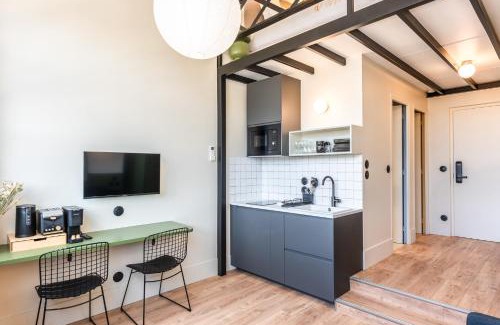 Quartier de Becon Apartamento | Maison Delage