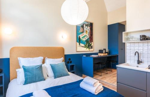 Quartier de Becon Apartamento | Maison Delage