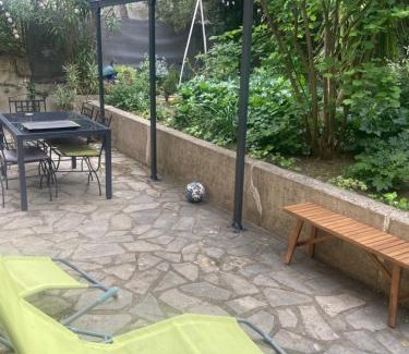 Sainte-Eulalie Casa | Maison DELMAS, l'Oustal du Recantu