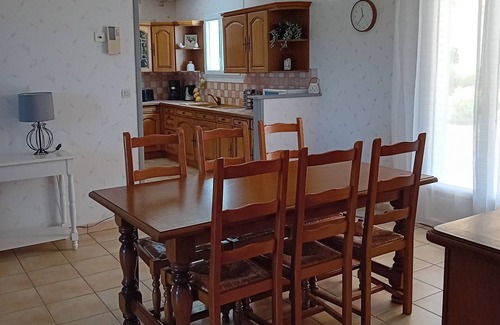 Ally Casa | Maison Des 3 filles