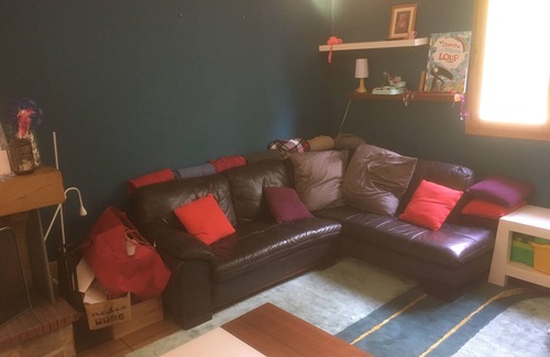 Saint-Fargeau Casa | Maison des Biches