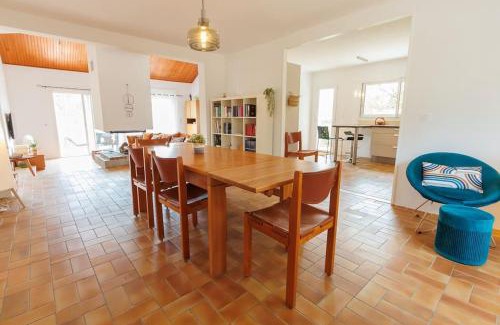 Langlade Casa | Maison des cigales