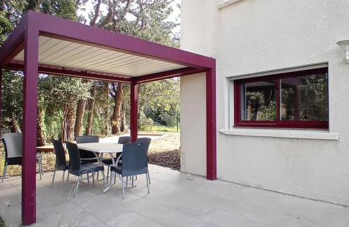 Langlade Casa | Maison des cigales