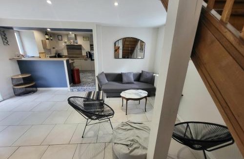 Ayzac-Ost Casa | Maison des Cimes, Garden, cozy for 8 people