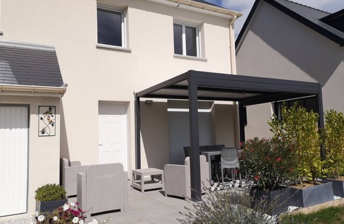 Matignon Casa | Maison des Rossignols 5 minutes from the beach