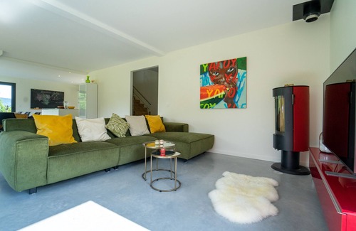 Duingt Villa | Maison des Vergers - 4 bedrooms in Duingt 800m from Lake Annecy