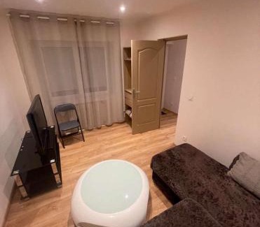 Frotey-les-Vesoul Casa | Maison deux chambres