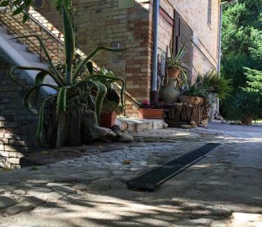 Castel di Lama Apartamento | Maison Diamanti