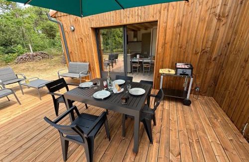 Saint-Jean-de-Monts Villa | Maison du Bois, pinède et océan