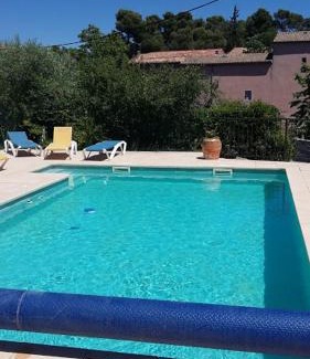 Azillanet Apartamento | Maison du Charron