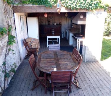 Azillanet Apartamento | Maison du Charron
