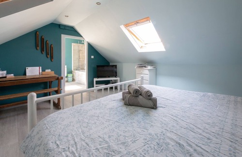 Tourcoing Casa | Maison du jardin botanique