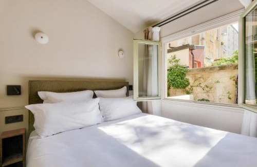 14th Arrondissement Apartamento | Maison du Moulin Vert