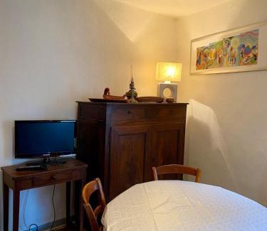 Veynes Apartamento | Maison du Rocher Veynes - 2 à 4 personnes - Draps et Serviettes fournies