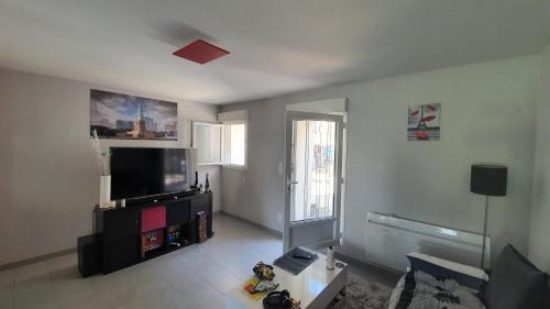 Foucherans Casa | Maison duplex de ville avec terrasse et clim